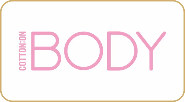 Cotton On Body Gift Voucher