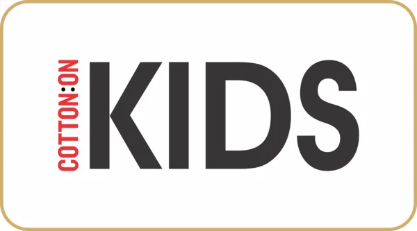 Cotton On Kids Gift Voucher