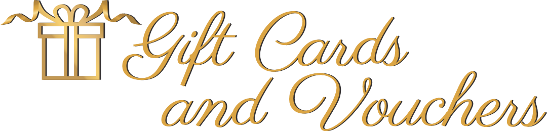 Gift Cards & Vouchers