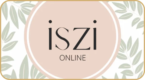 Iszi Online Gift Voucher