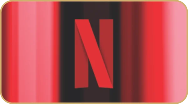 Netflix Gift Voucher