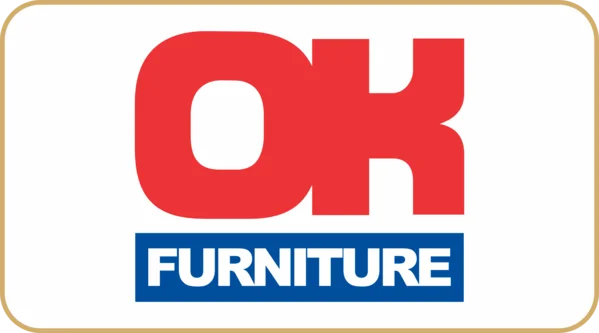Ok Furniture OK Furniture Gift Voucher
