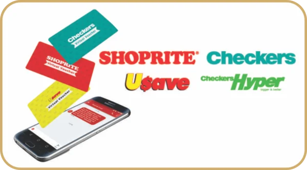 Shoprite checkers Checkers Gift Voucher