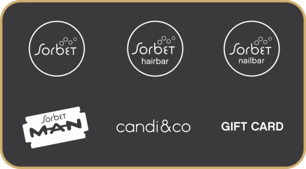 Sorbet Sorbet Gift Voucher