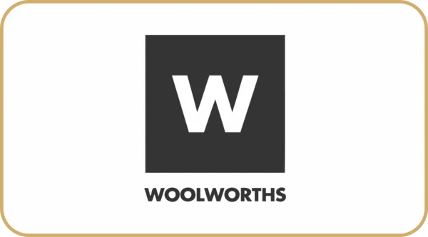 Woolworths Gift Voucher