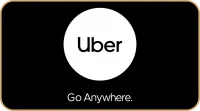 Uber Gift Voucher