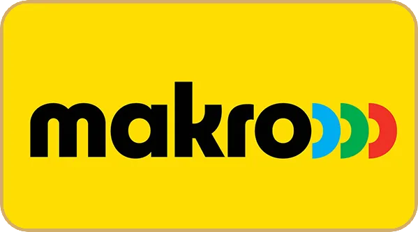 Makro Gift Card