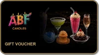 ABF Candles Gift Voucher