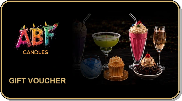 ABF Candles Gift Voucher